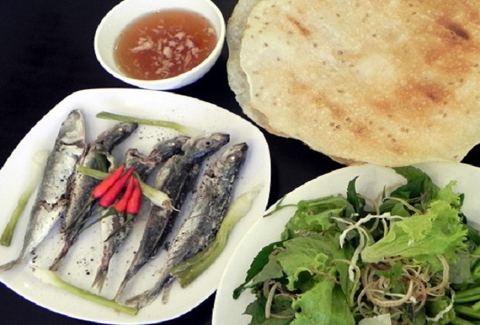 Món cá hấp đặc sắc tại Hạ Long