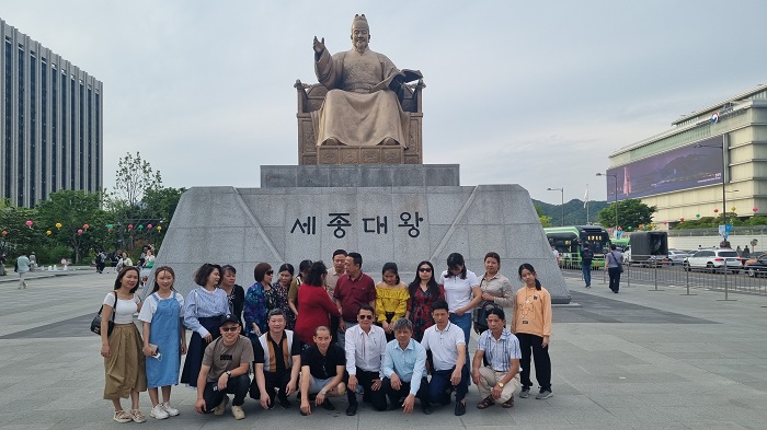 Tour du lịch Hàn Quốc sẽ đưa du khách đến với những địa điểm tham quan nổi tiếng hàng đầu tại xứ sở Kim Chi