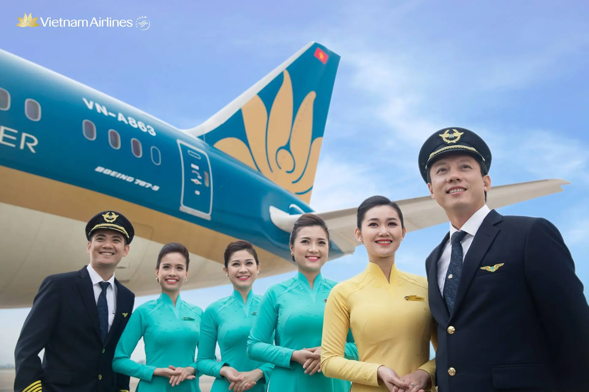 Đặt vé máy bay đi Phú Quốc với Vietnam Airlines | Ảnh: Traveloka